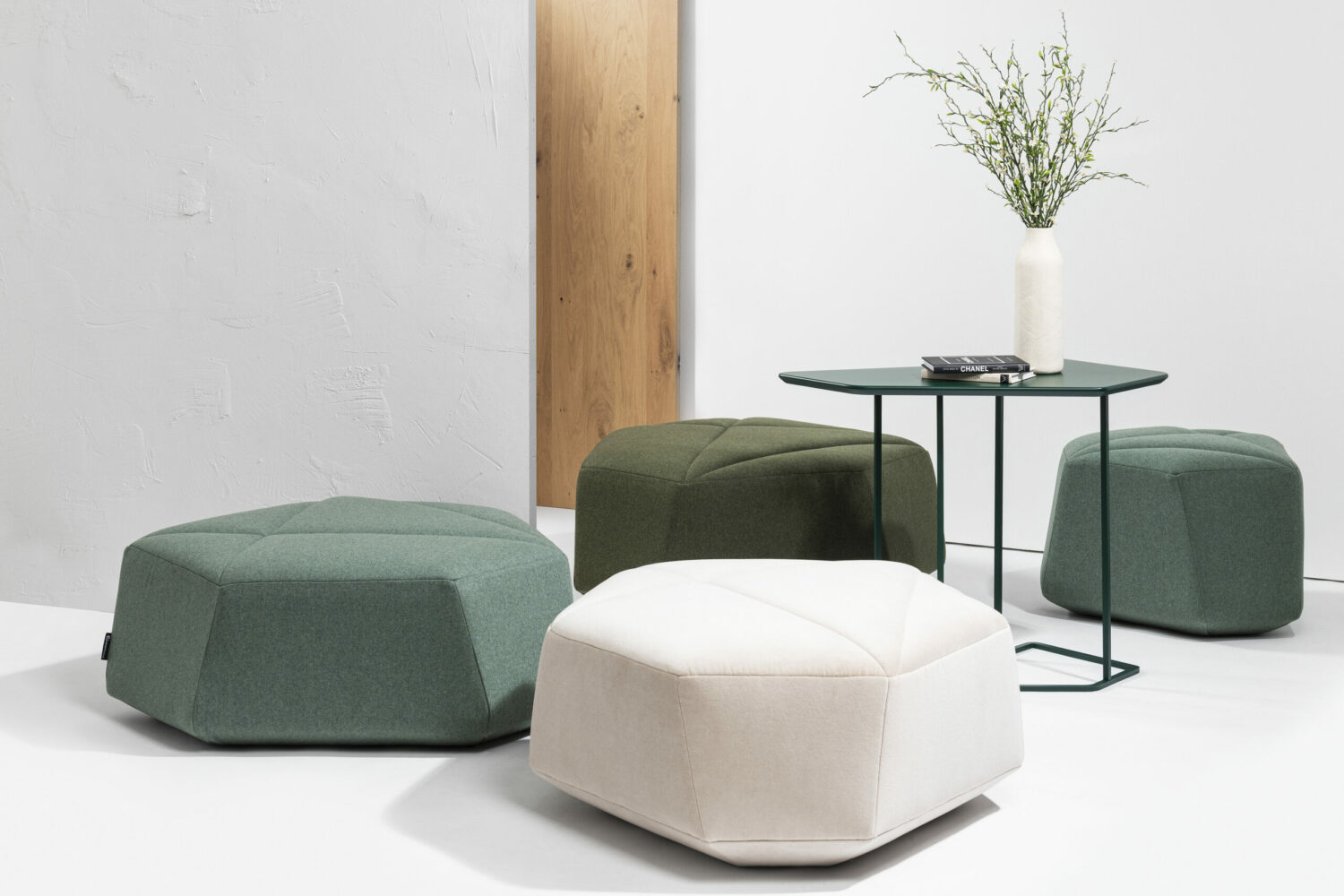 CRYSTAL GRAND POUF – Image 6