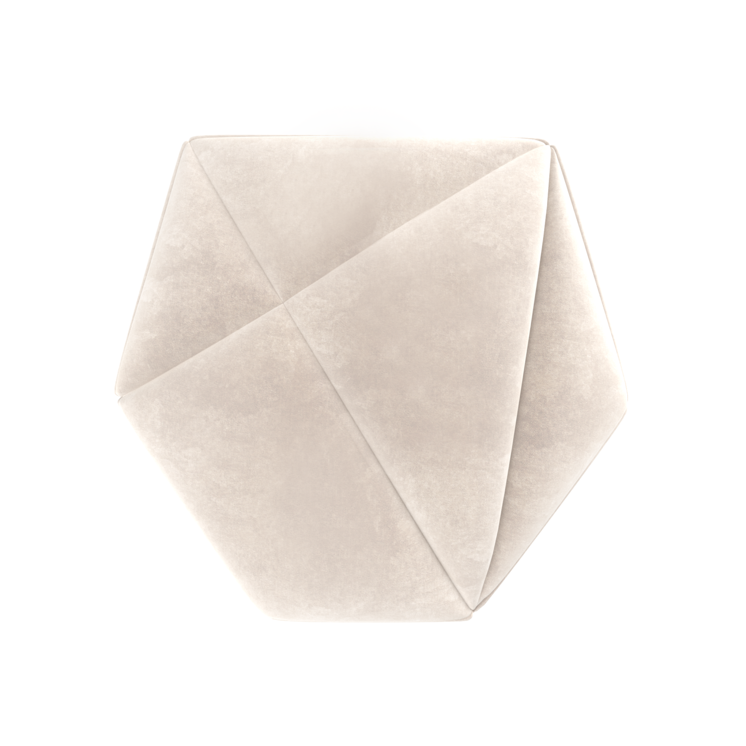 CRYSTAL GRAND POUF – Image 3