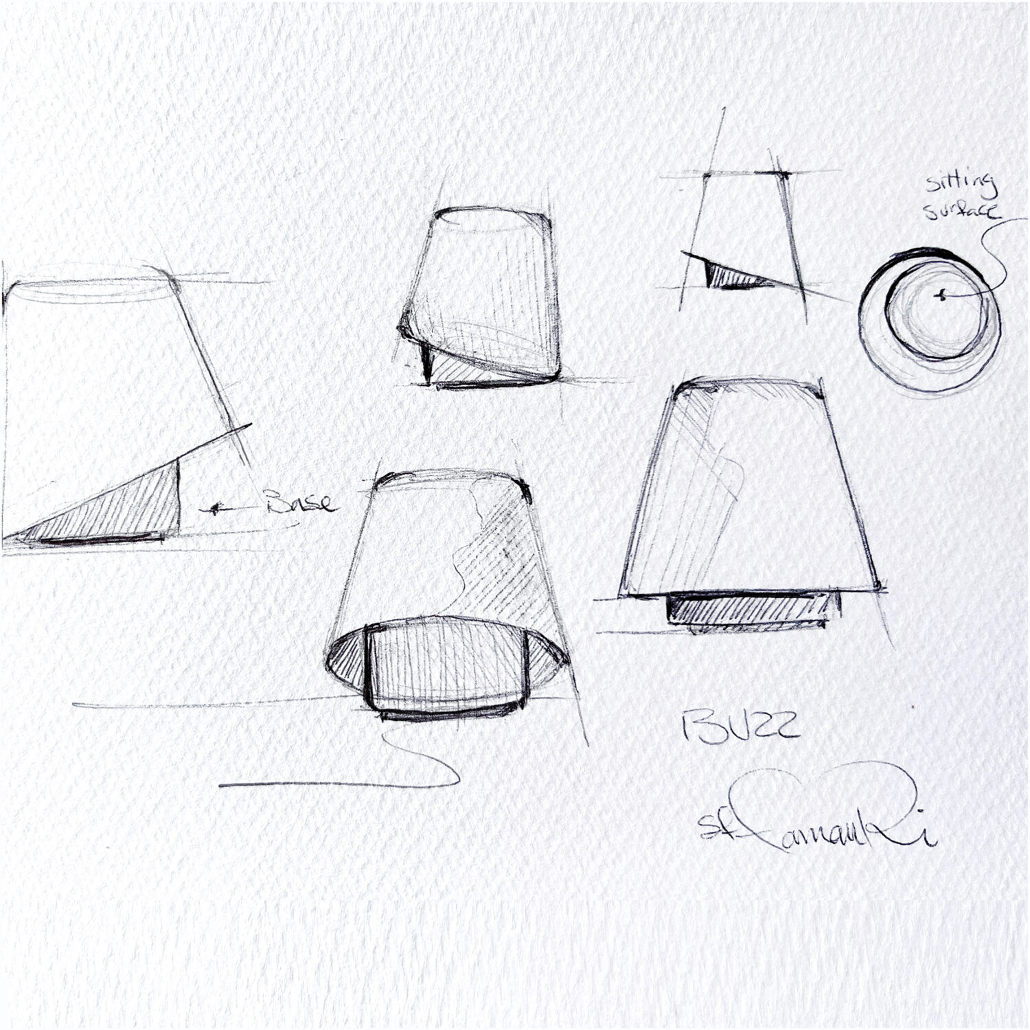 BUZZ POUF – Image 12